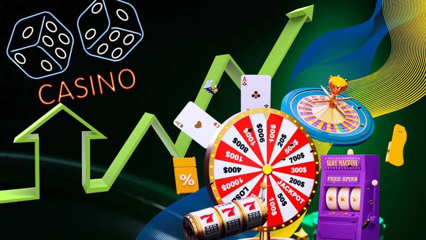 Discover the Excitement of Agent Spins Casino 31 Discover the Excitement of Agent Spins Casino 31