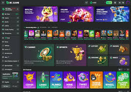 Exploring the Exciting World of BC Game Betting Site