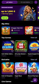 Spinmama Casino Twoje źródło najlepszych gier kasynowych online Spinmama Casino Twoje źródło najlepszych gier kasynowych online